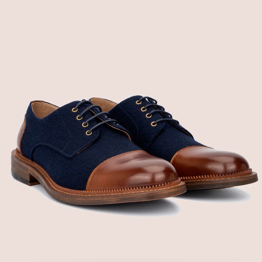 Dante Oxfords by Vintage Foundry Co.